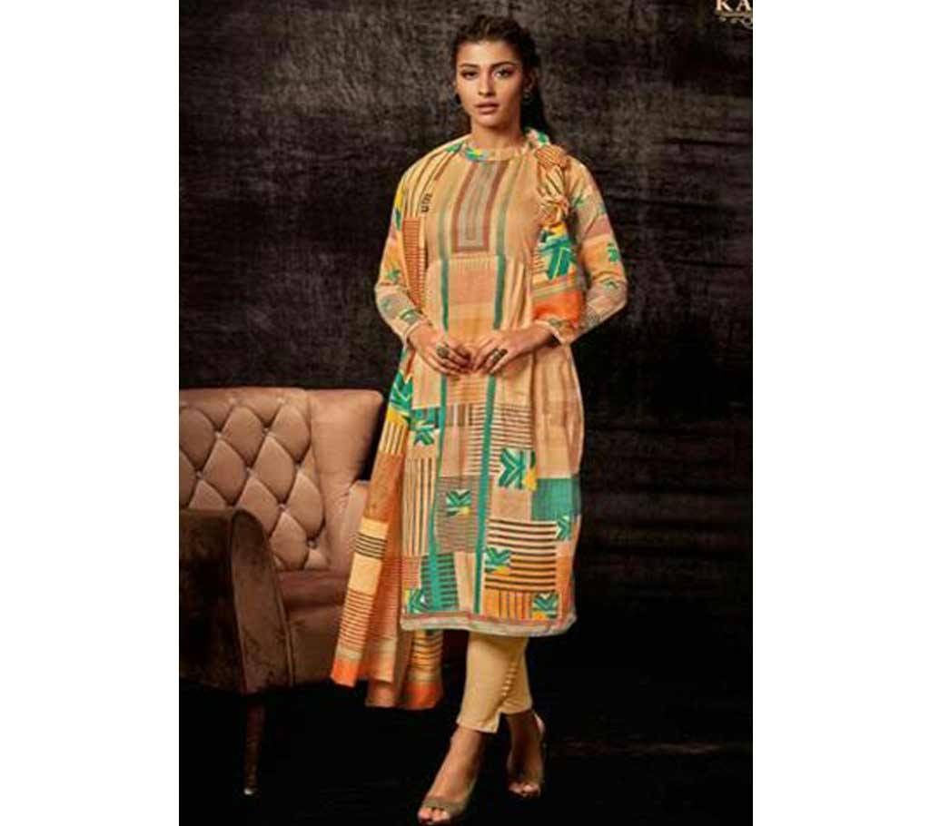 Kalki Hrida Fancy Unstitched party wear 