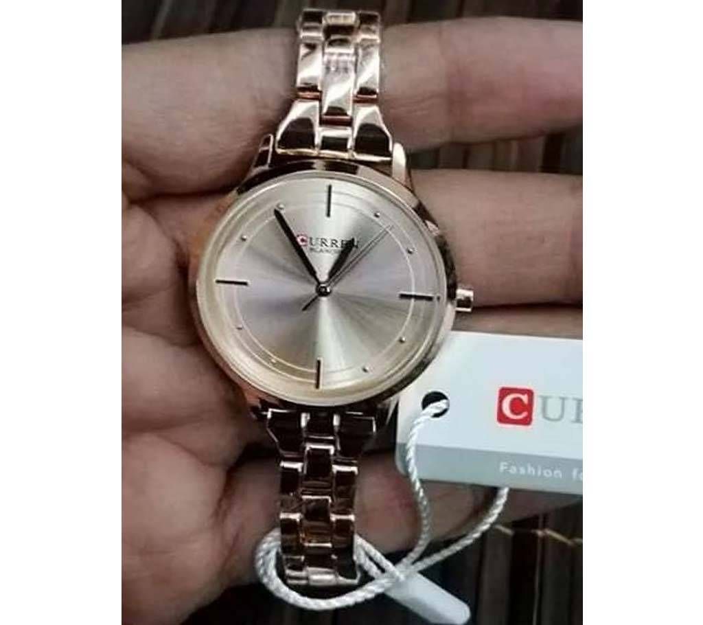 CURREN Ladies Wrist Watch-Copy