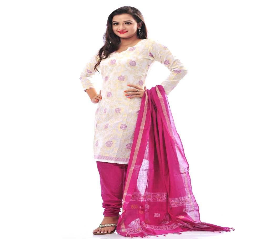 Tangail Cotton 3 PCS