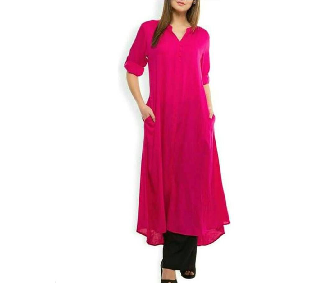 Ladies Kurty with Salwar