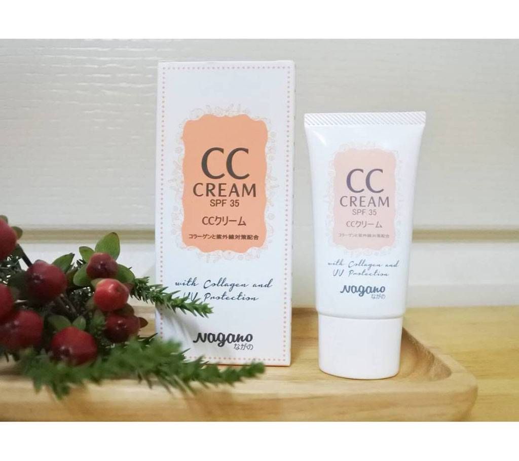 NAGANO CC CREAM-20ML-Japan 