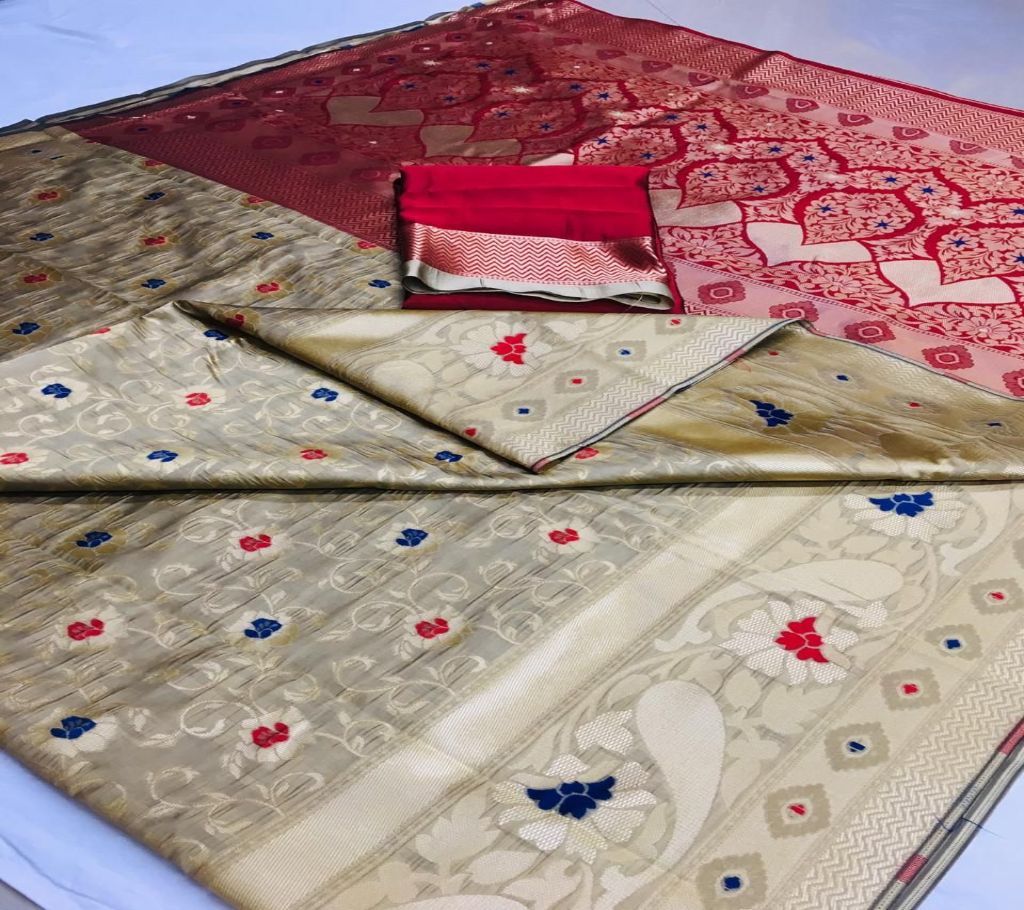 Tapeta Base Mount Fency Saree  04  AMI