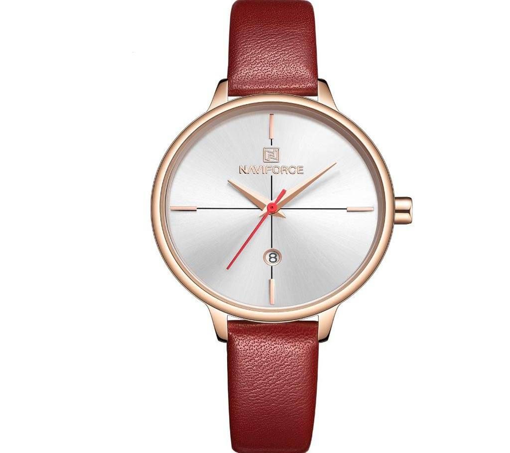 NAVIFORCE Quartz Women Watch  NF5006  003  B24