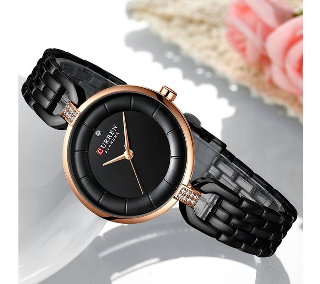 CURREN Metal Bracelet Watch for Women 