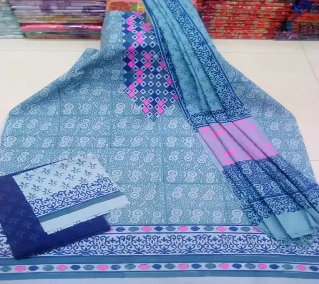 Block 3pcs Multi Color