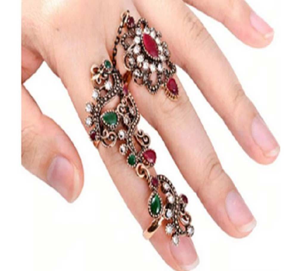 Crystal Finger ring for women 