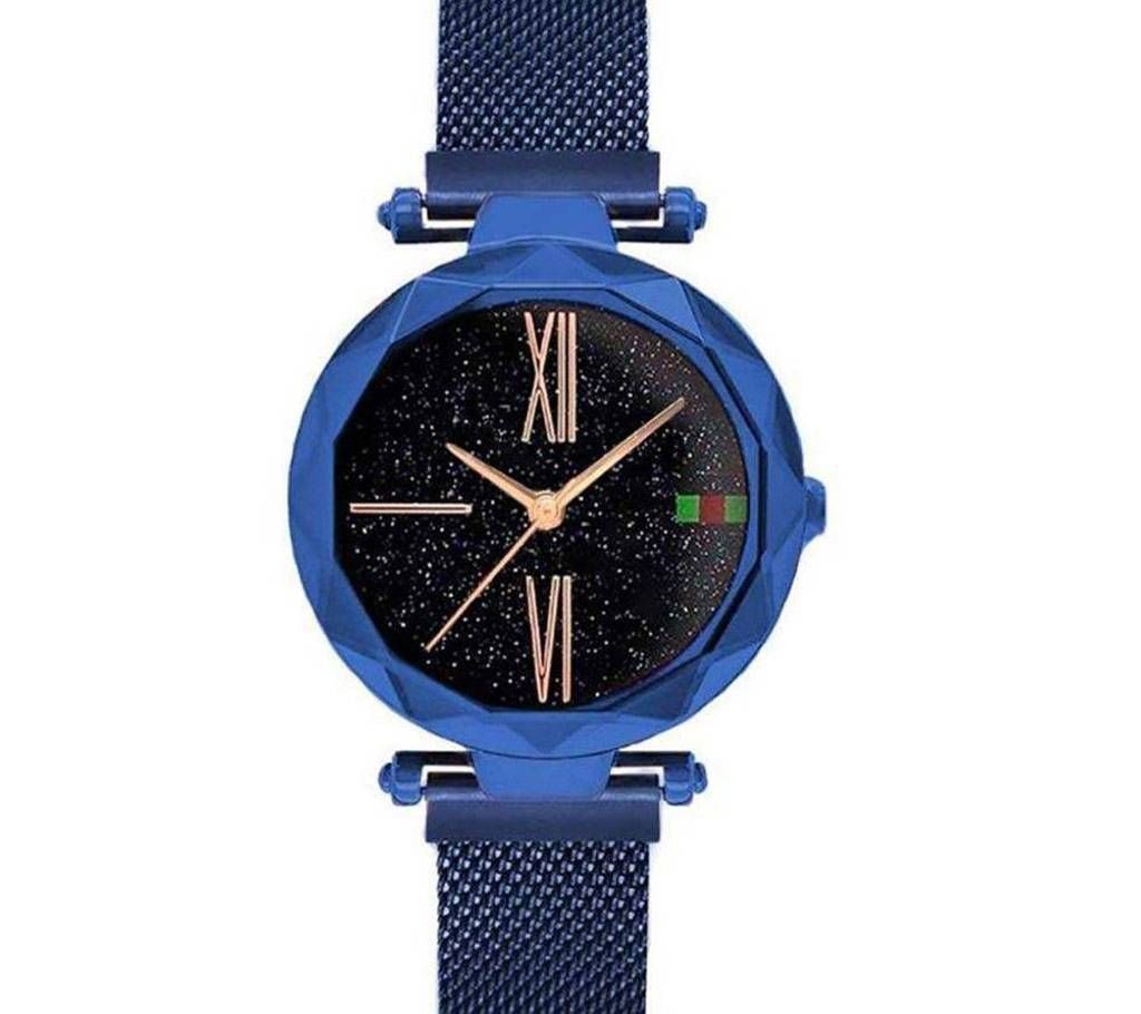 Dior  Magnetic Watch for Women-Copy -Blue 