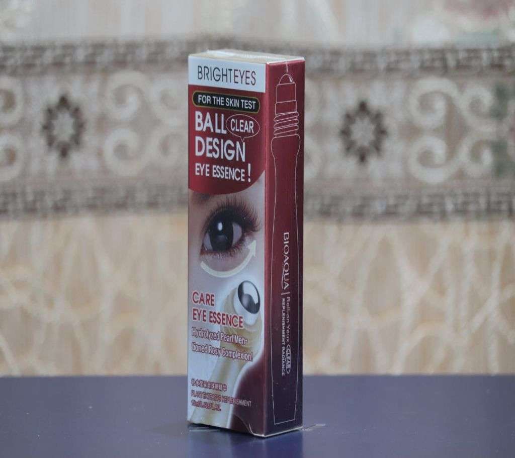 Bioaqua Anti-Wrinkle Remove  Dark Circles  30ml (China)