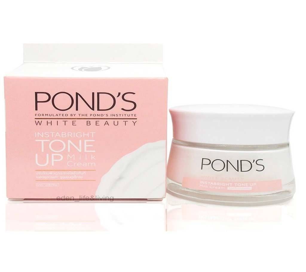 Ponds white beauty instabright tone up milk cream 50 g BD