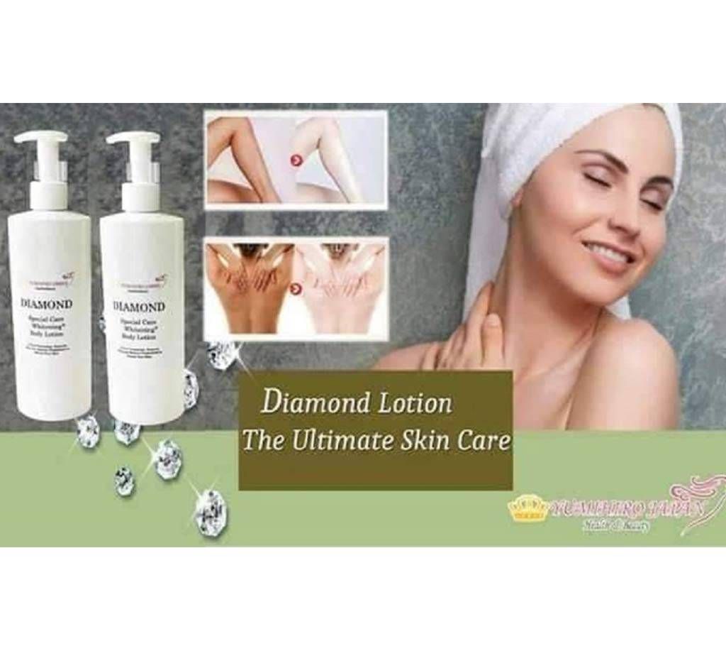 Diamond Body Lotion