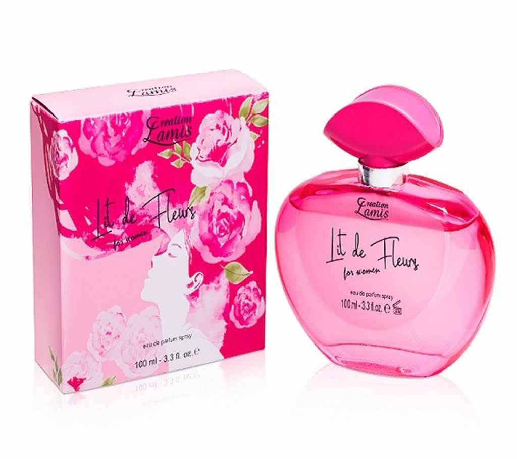 Creation Lamis  Lit De Fleurs Perfume (100 ml)-UAE
