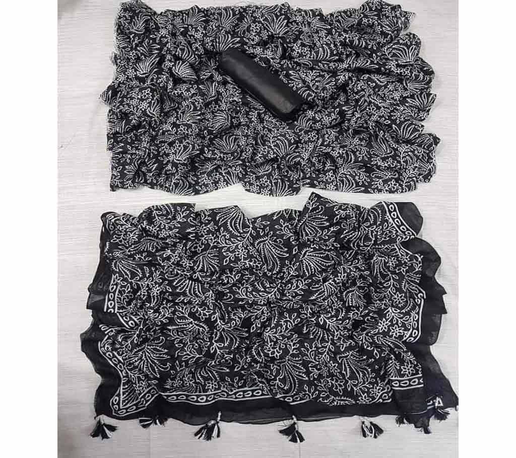 Rupsi Soft Cotton with Lace work shalwar kameez for women-25