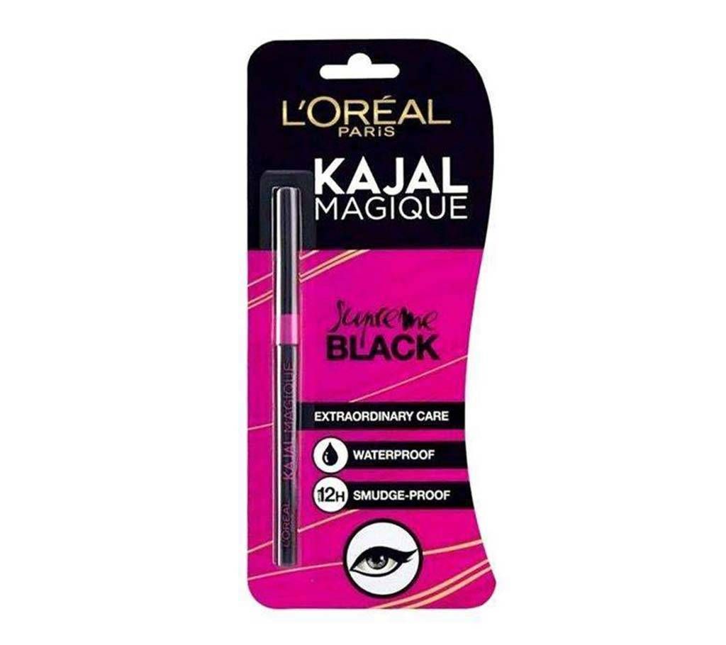 Paris Kajal Magique Review Swatches