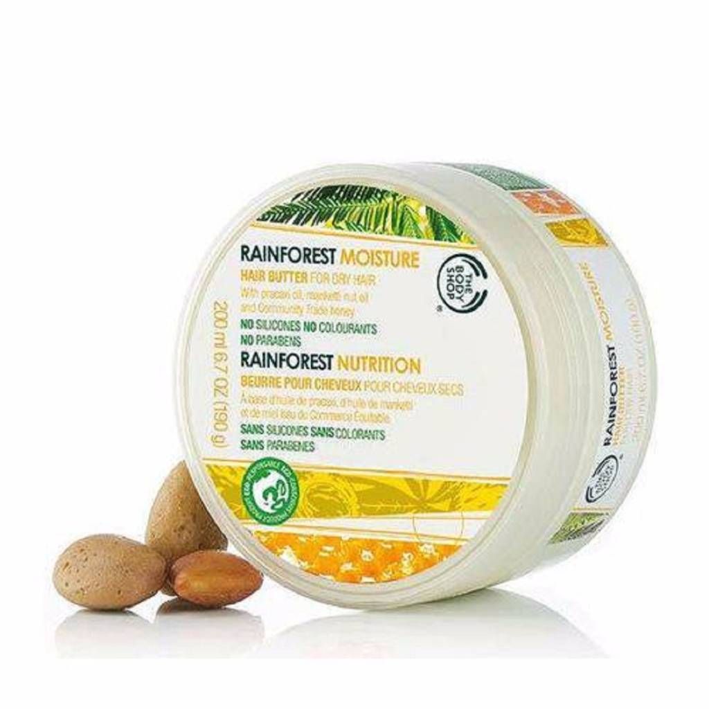 Rainforest Moisture Hair Butter