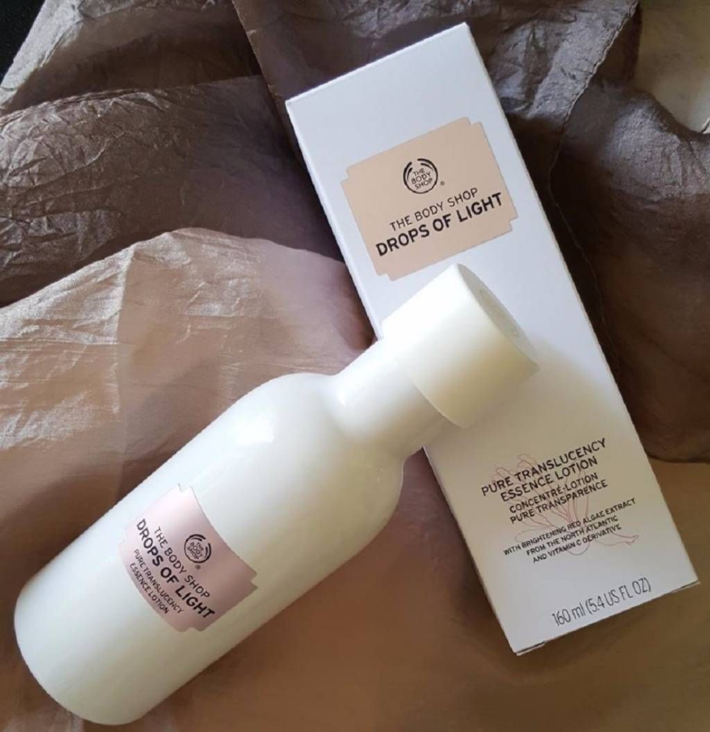 Drops of Light Brightening Essence Lotion