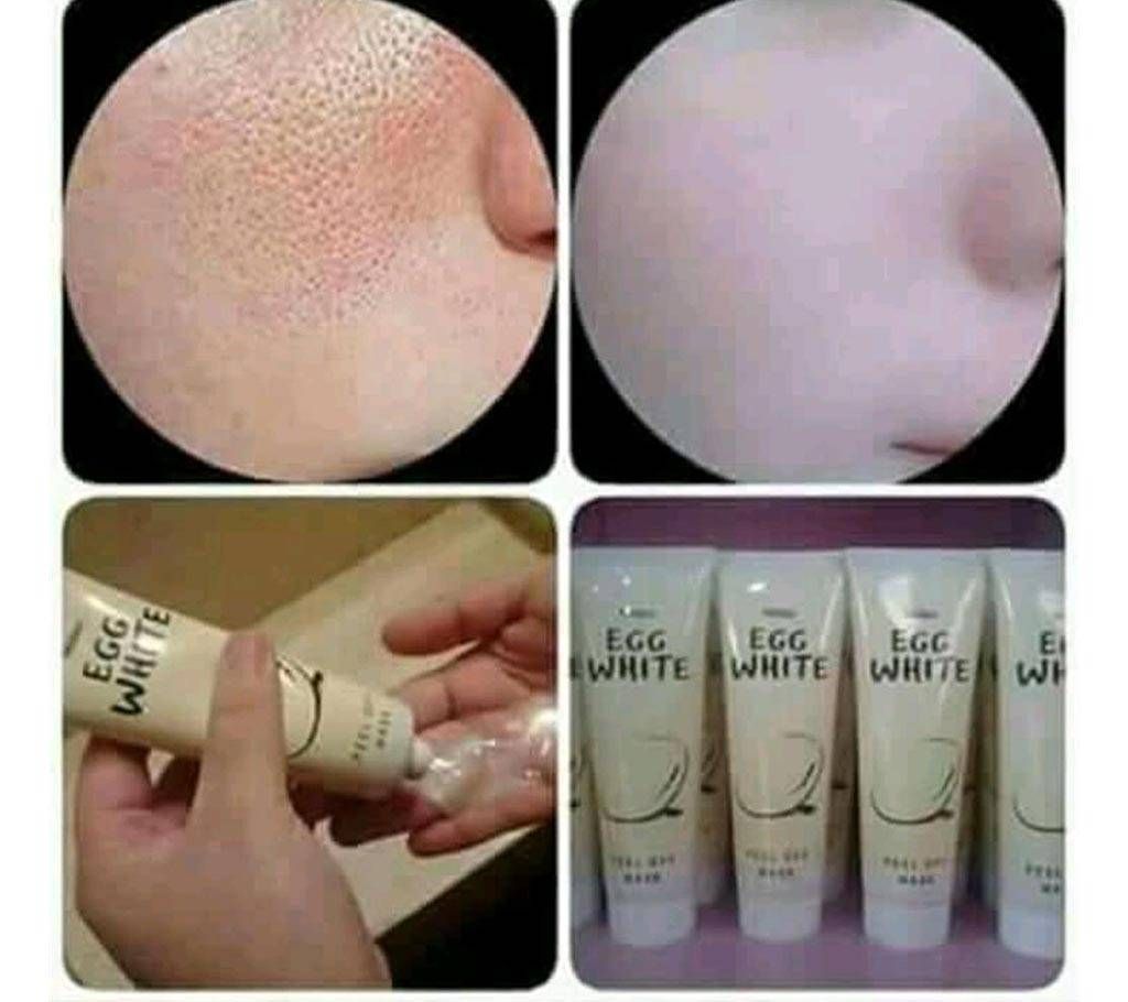 Egg White Mask