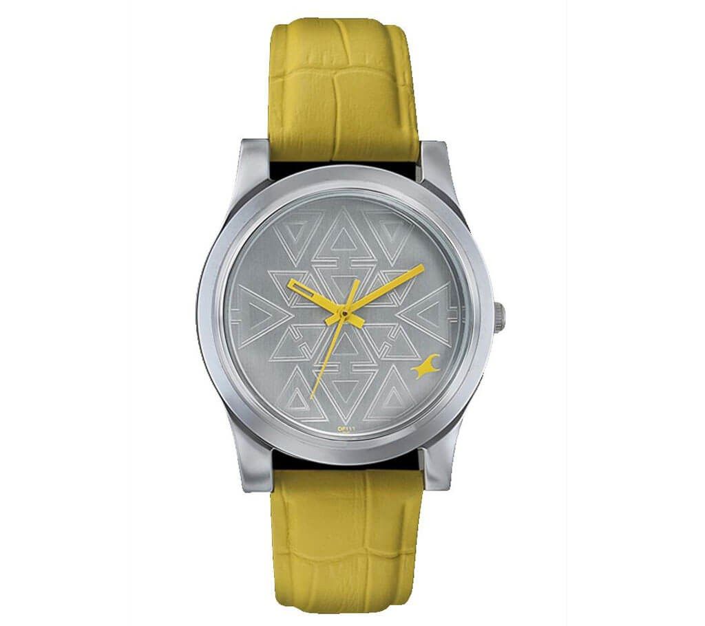 Fastrack 6046SL03C Ladies Wrist watch