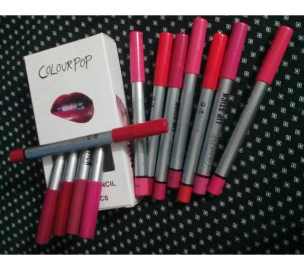 Clorpop pencil lipstick 