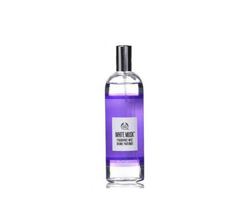 Body Shop WHITE MUSK Fragrance Mist - 100 ml