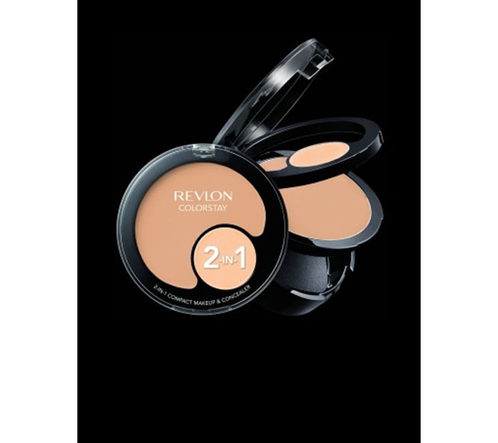 Revlon Colorstay 2-in-1 Makeup & Concealer USA
