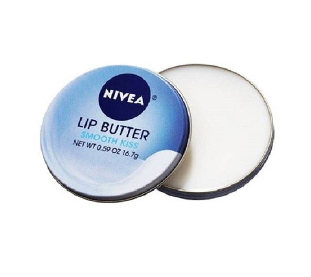 Nivea Lip Butter Original (UK)