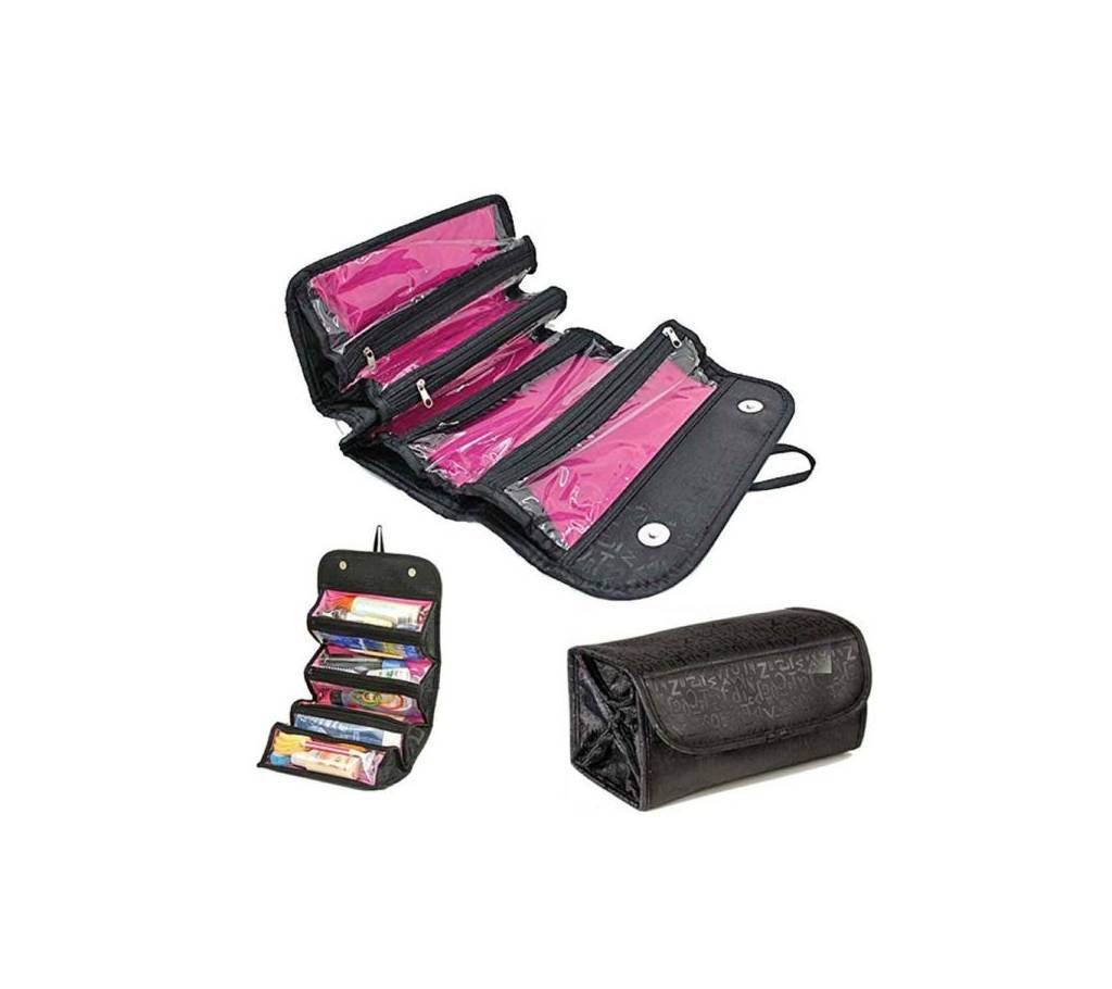 Roll Magic Roll Up Cosmetic Pouch 