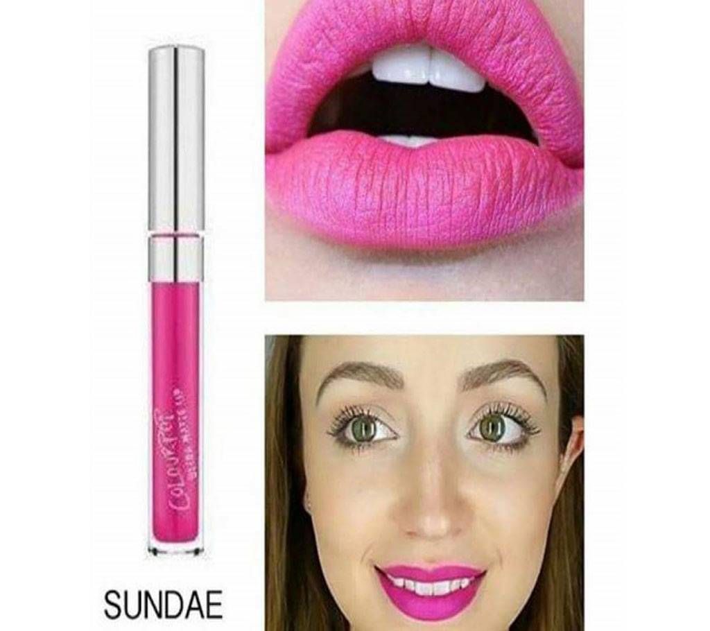 ColourPop Ultra Matte Lip Gloss -Sundae (USA)
