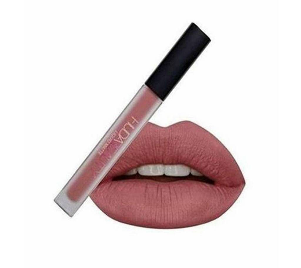 Huda beauty Liquid Matt Lipstick - 1pc (UK)