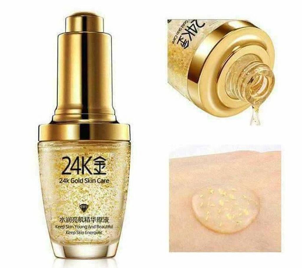 24K Gold Skin Care - CN