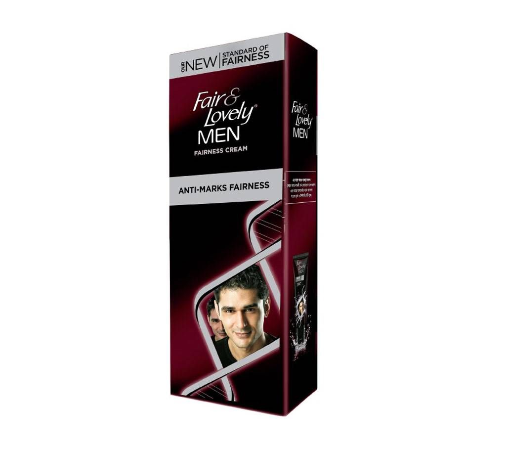 Fair and Lovely Fairness Cream Men Anti Marks 25g (67107887)
