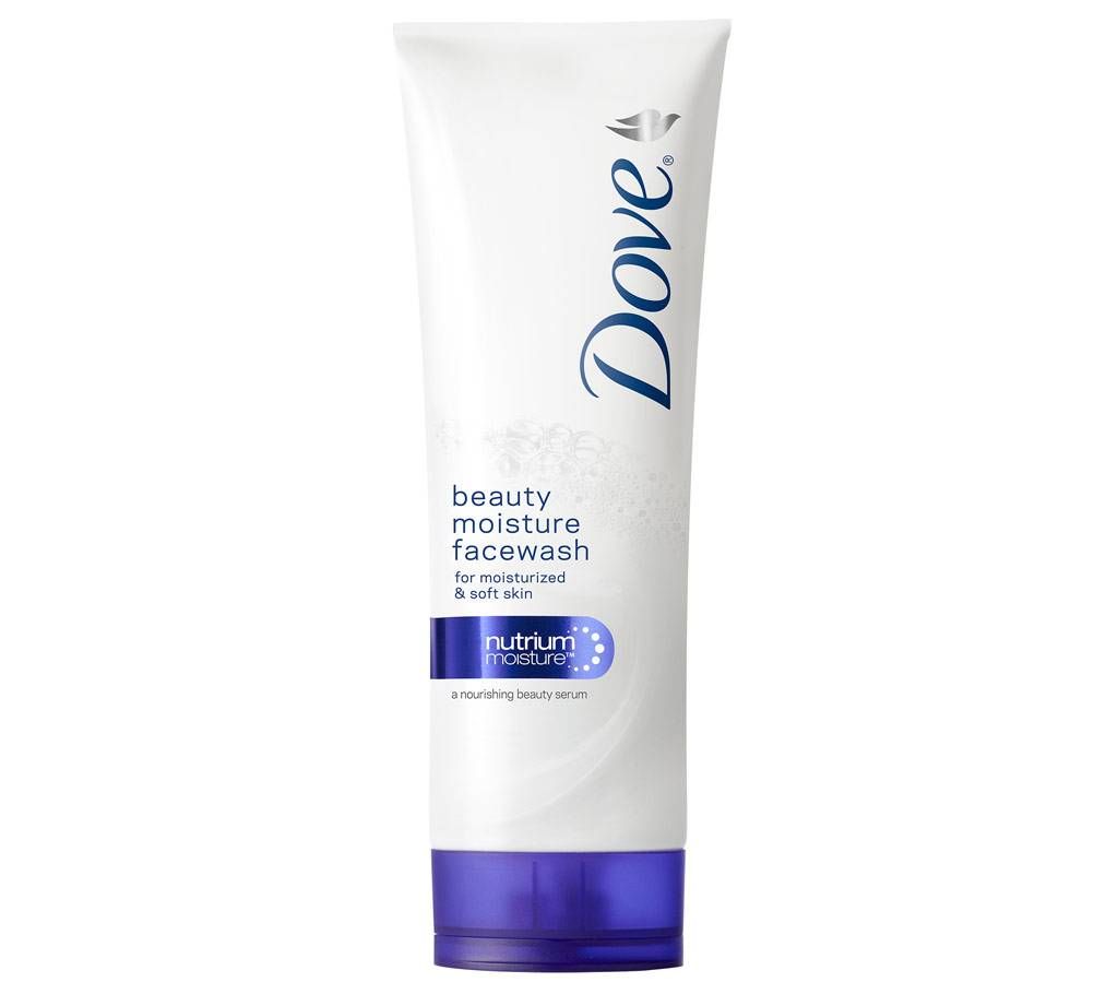 Dove Face Wash Beauty Moisture 100g (21082050)