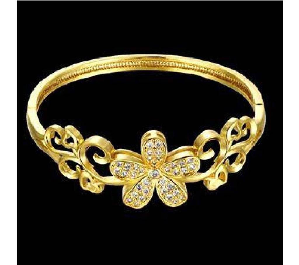 24K Gold Plated New Bracelets
