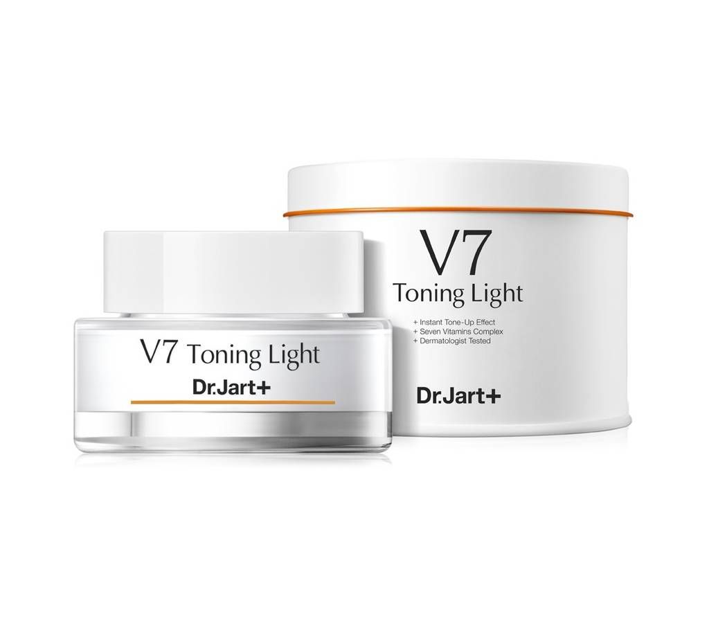 V7 Tonning Light Cream 250ml