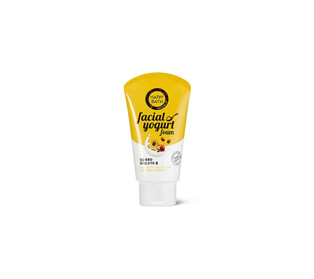 Real Mild Facial Yogurt Foam