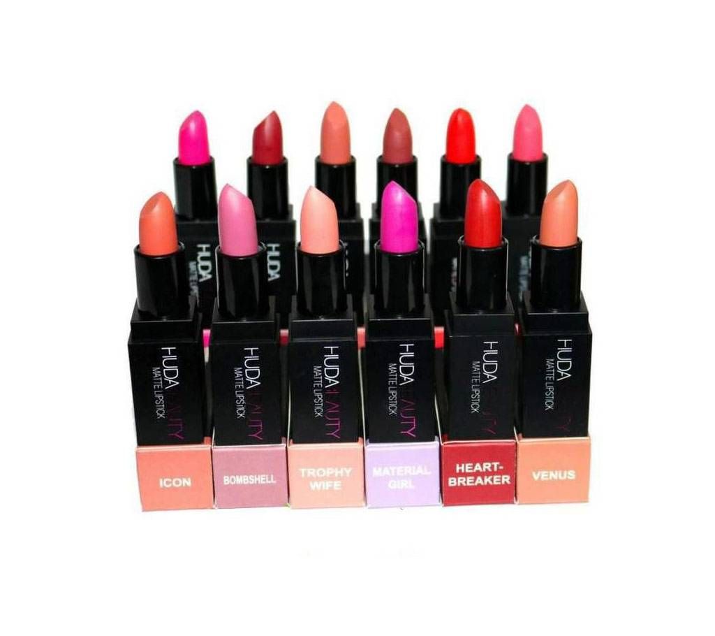 Huda beauty Matte lipstick Single (stick)