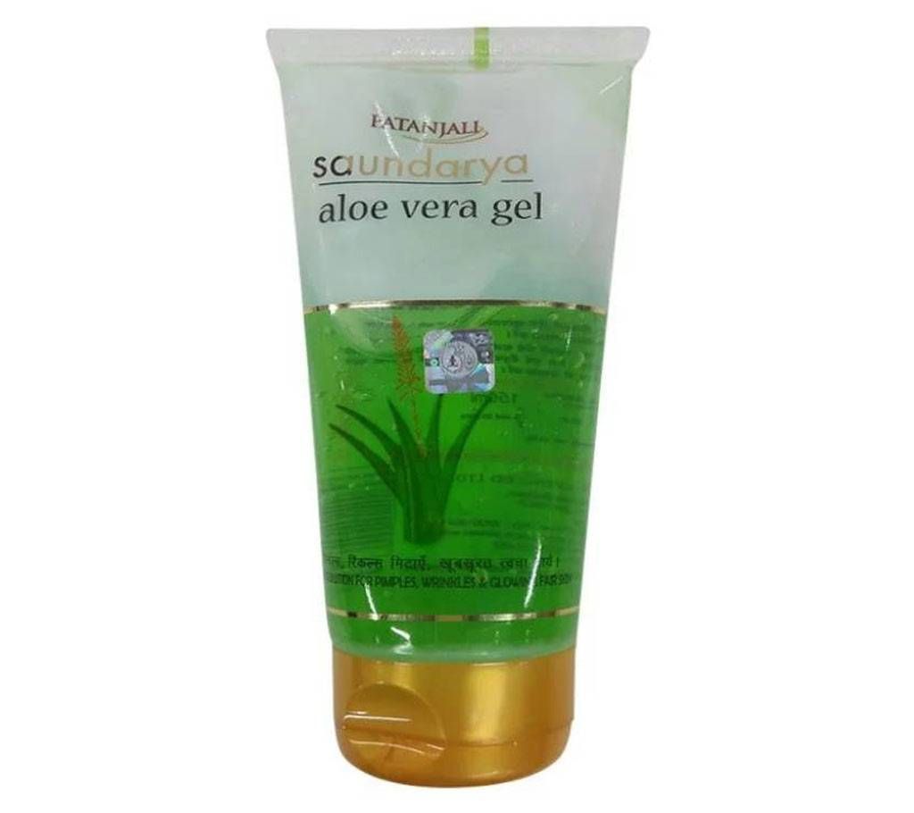 Patanjali Alovera Face wash small 80ml India