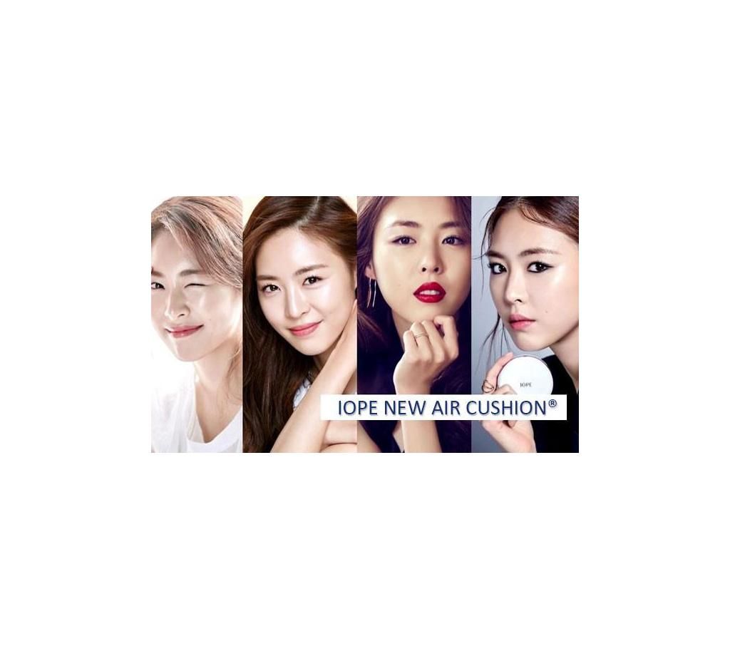 iope air cushion makeup