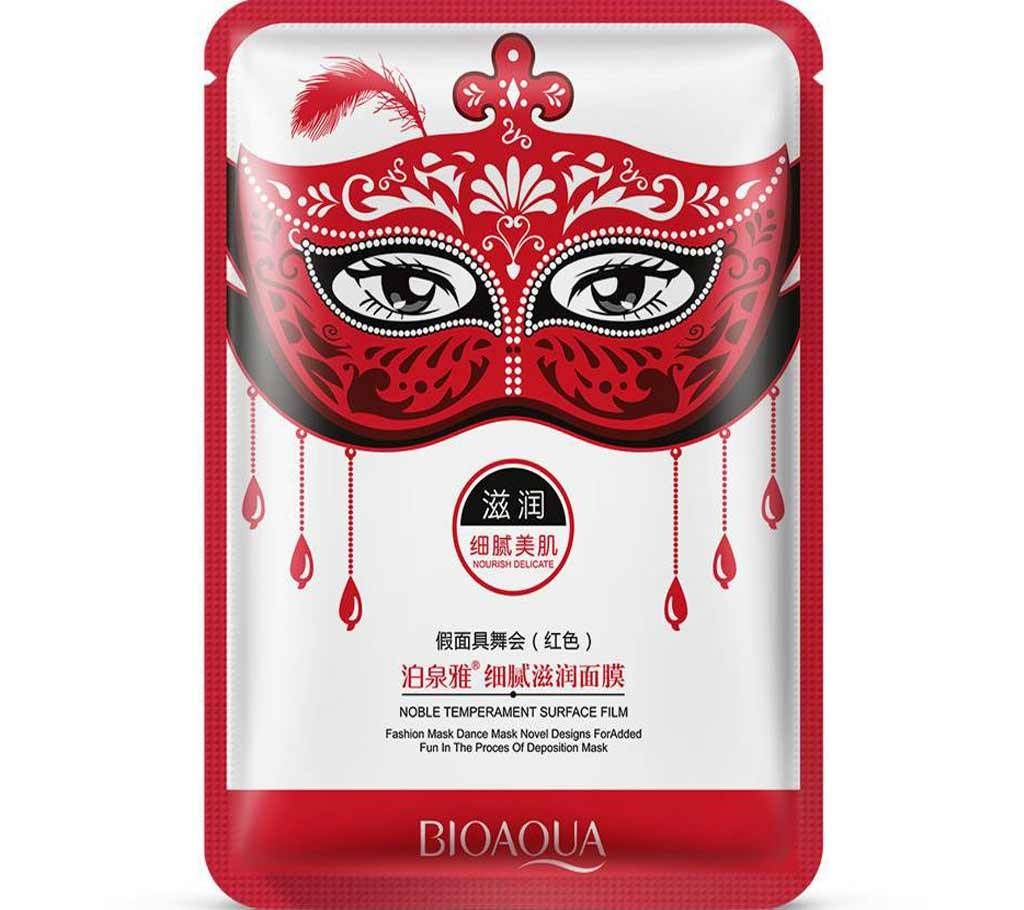 Bioaqua Red Party Mask (Korea)
