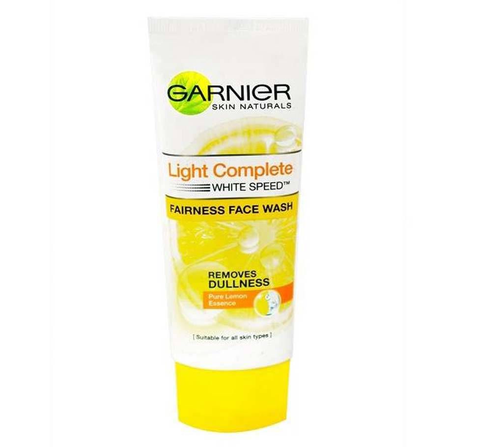 GARNIER FAIRNESS FACEWASH (India)