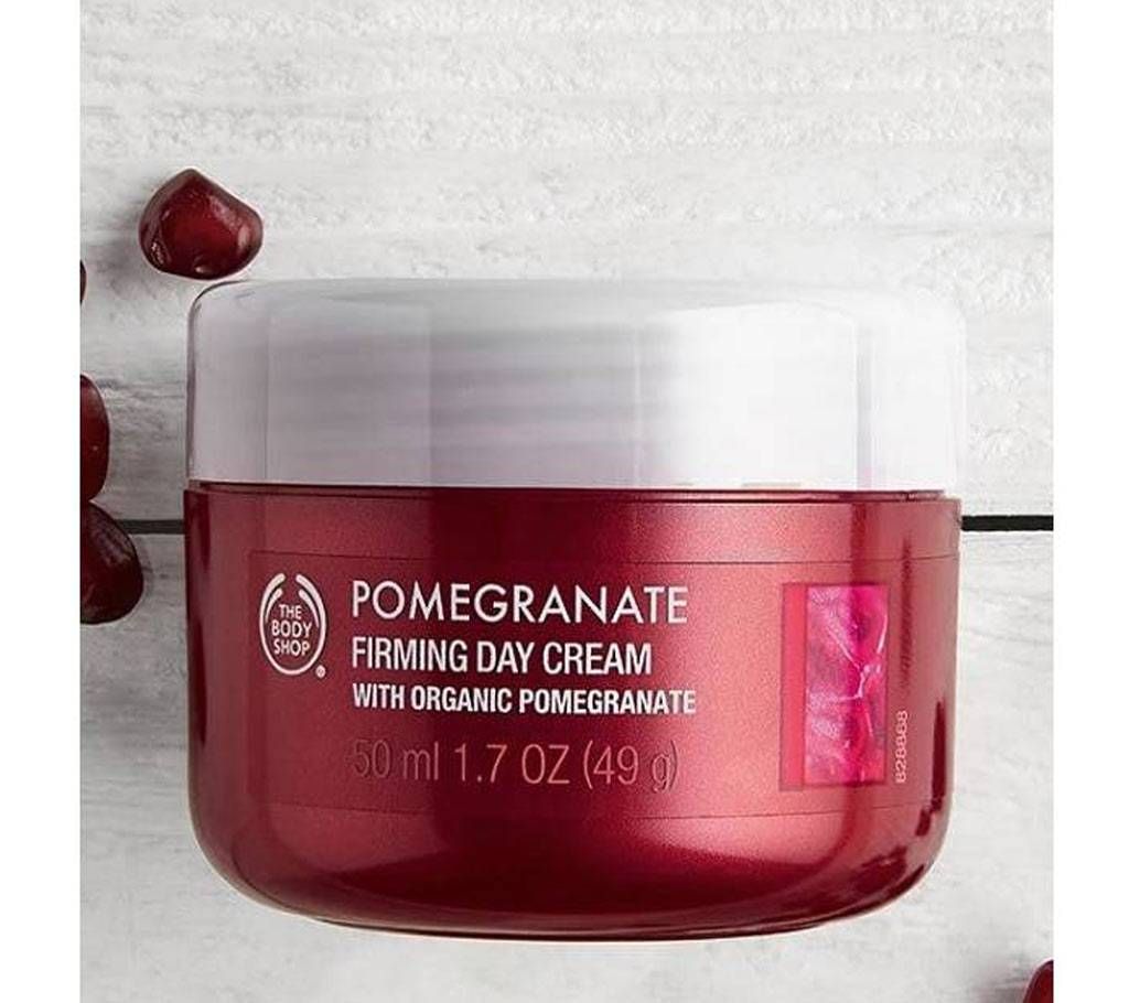Pomegranate Firming Day Cream (UK)