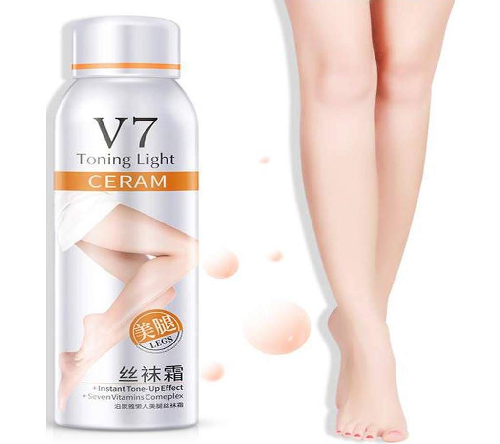 B7 Legs Whitening Liquid Cream, 160g, China