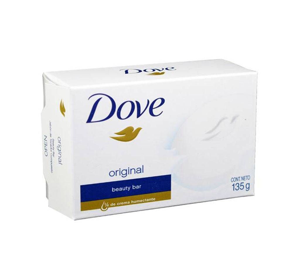 Dove Original Beauty Cream Bar - 135g
