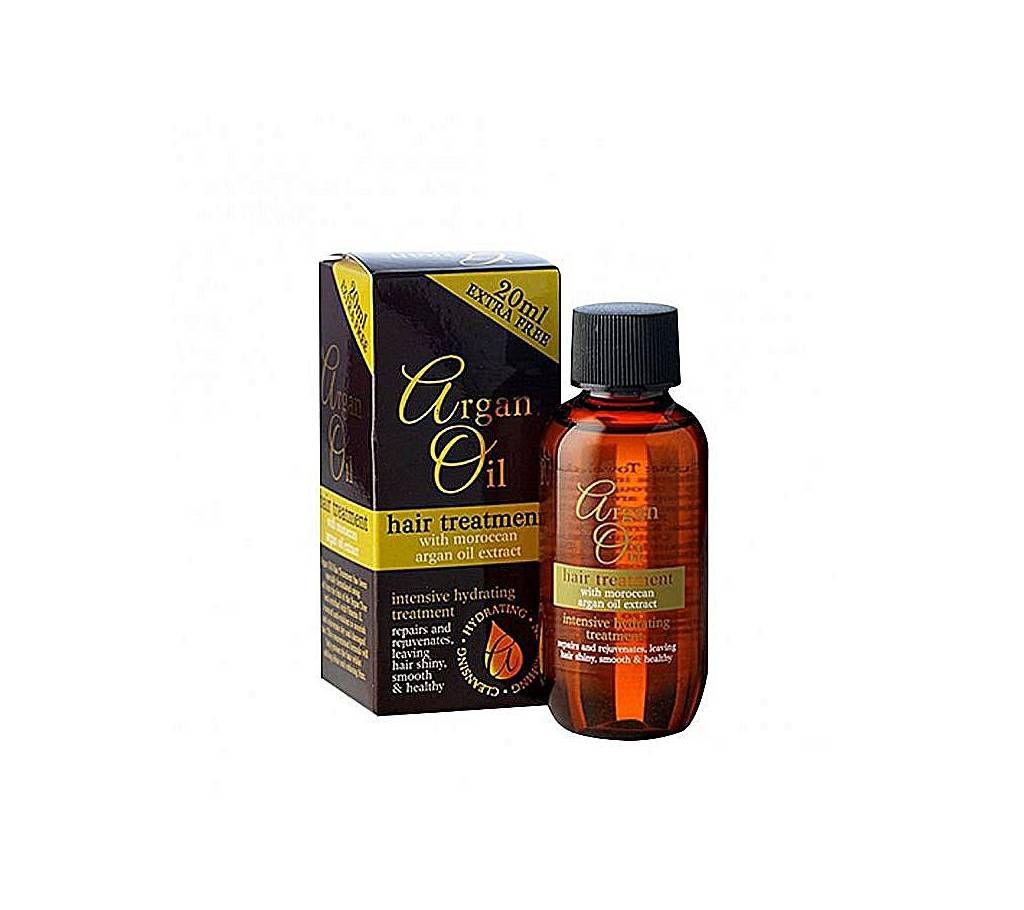 Pure Moroccan Argan Oil  for heir in bd 50ml