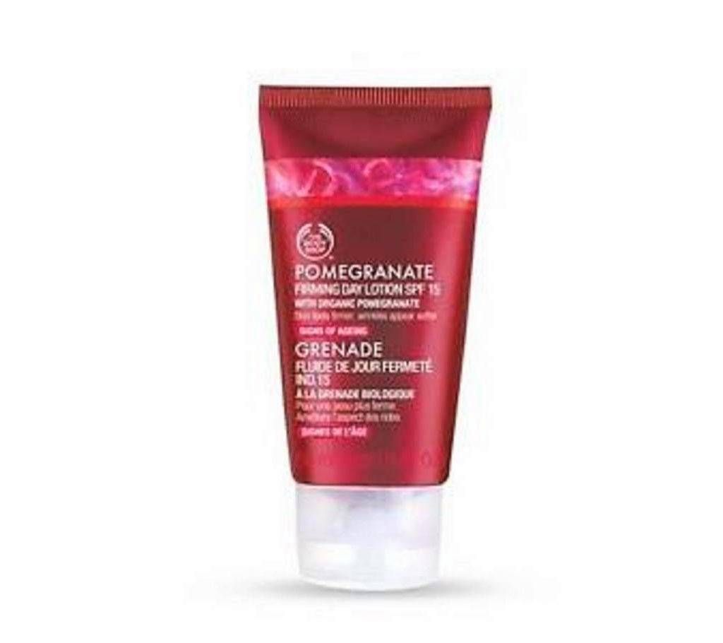 The Body Shop POMEGRANATE FERMING DE LOTION