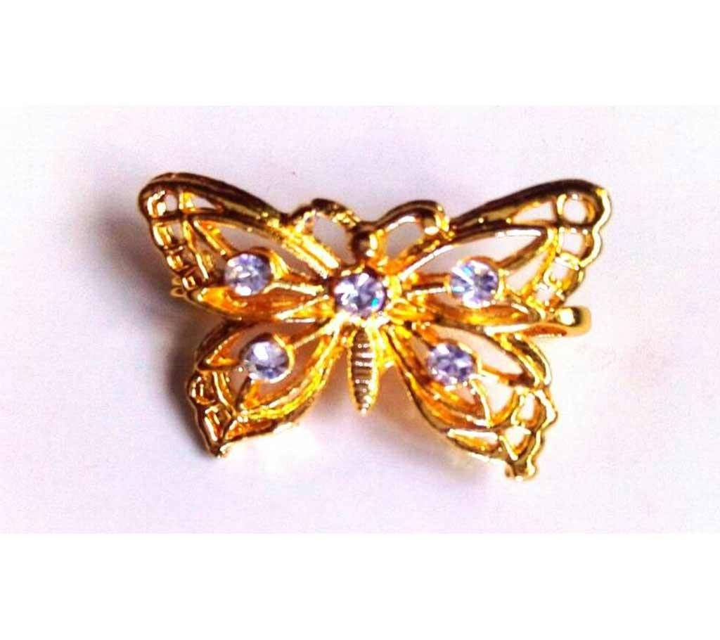 Butterfly Brooch