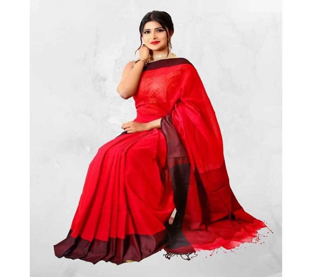 BibyanaTaant Cotton Sharee