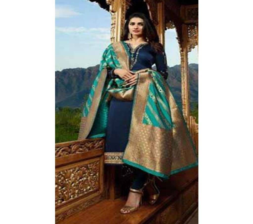Original Vinay Unstitched Indian 3 pcs 