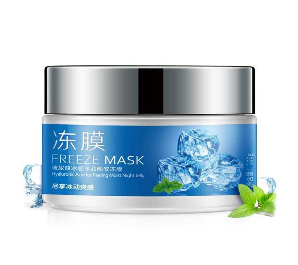 Bioaqua Freeze Mask (100g) China 