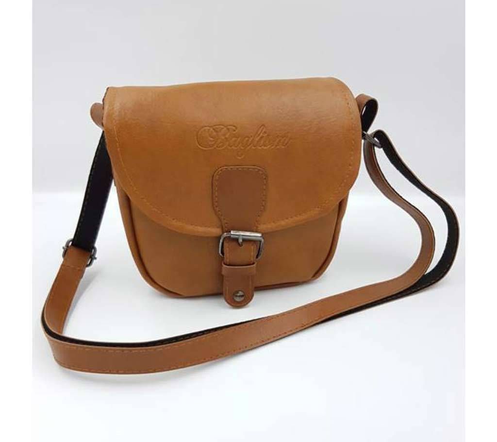PU Leather Shoulder Bag for Women Bag