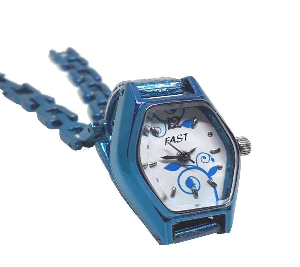 fast ladies wrist watch 